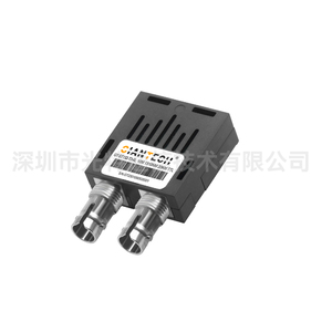 1*9光模塊 1.25G MM ST 550M-2KM螺紋+卡口