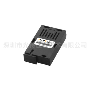 1*9光模塊 1.25G BIDI SC 20KM EMC