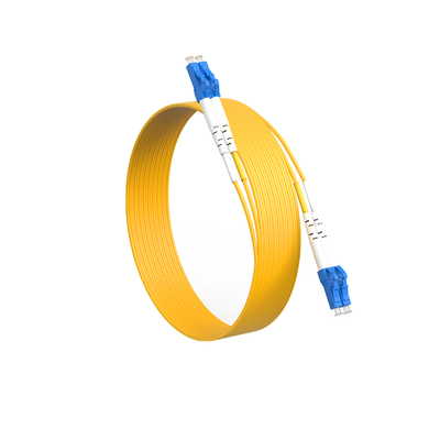 单模双纤LC光纤跳线