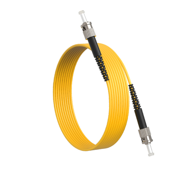 单模单纤ST光纤跳线