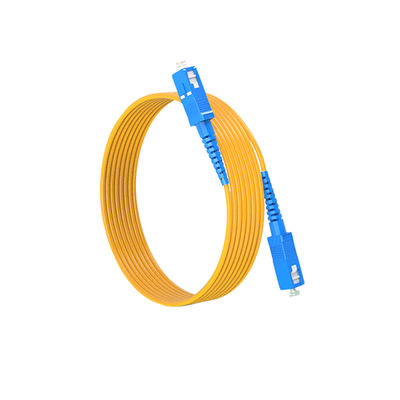 单模单纤SC光纤跳线