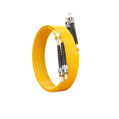 单模双纤ST光纤跳线