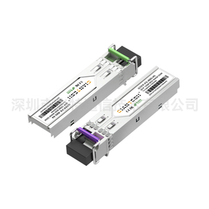 155M SFP BiDi LC/SC 80km單纖雙向光收發(fā)模塊
