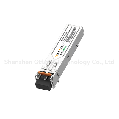 1.25G SFP SM CWDM 1470NM~1610NM 40KM-100KM
