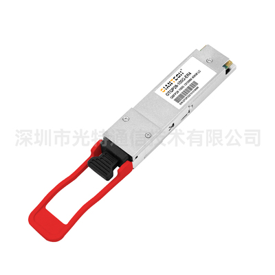 100G QSFP28 ER4 SM 1310nm 40km光收发模块