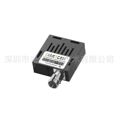 1*9光模块 1.25G RX SM ST 20KM